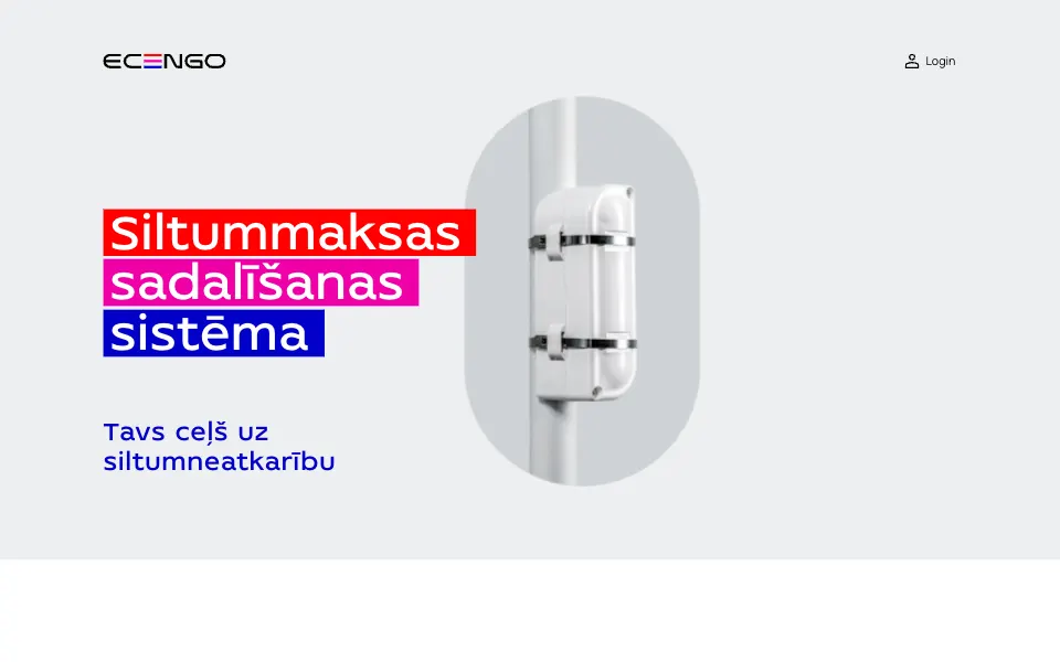 Ecengo: превью