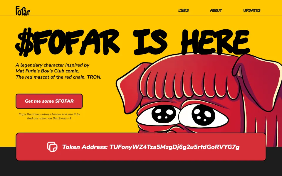 Fofar: превью