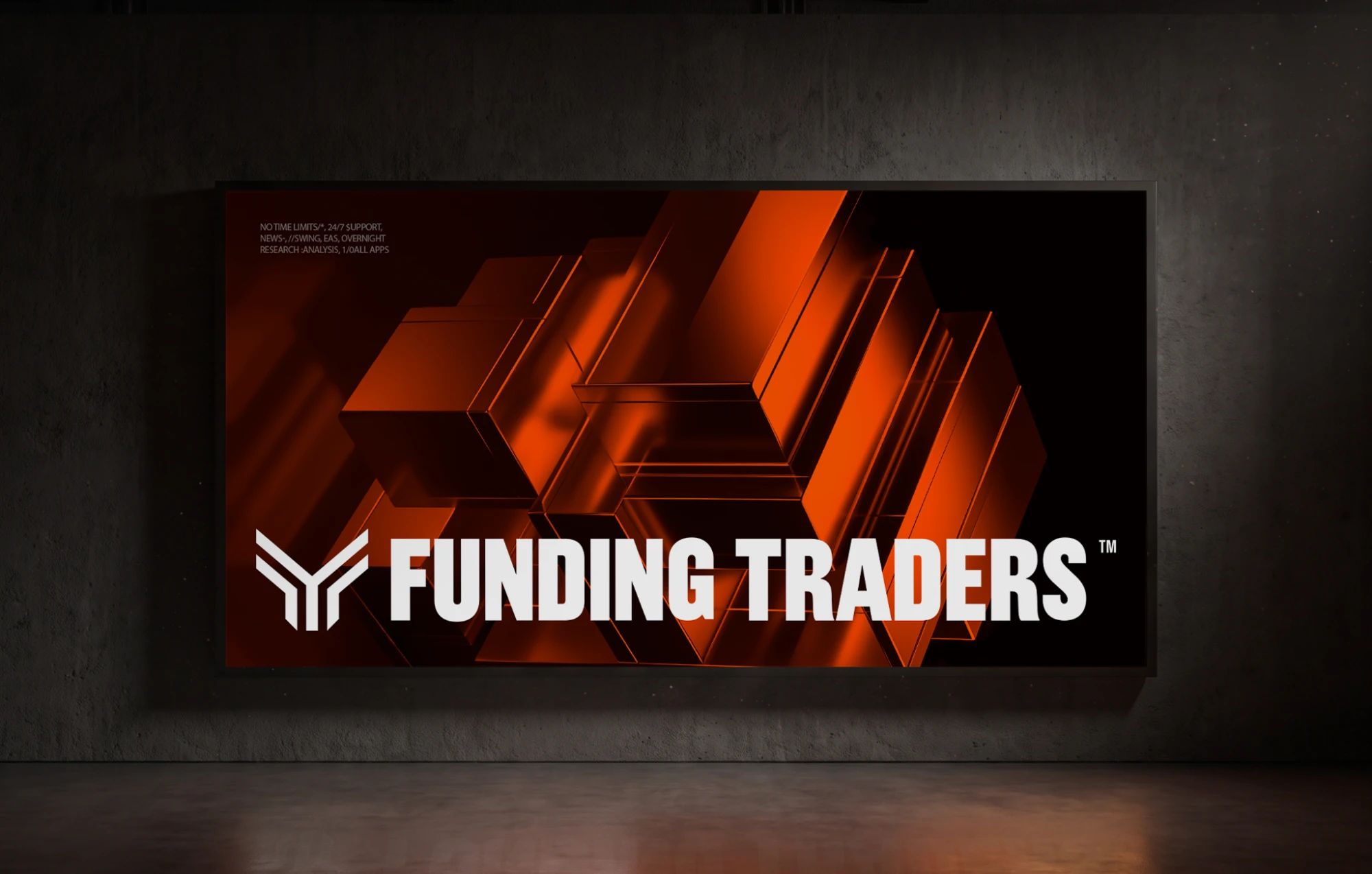 Funding Traders: превью