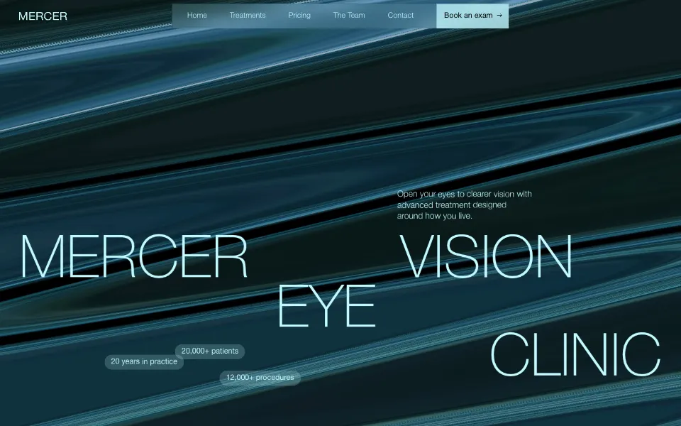 Mercervision: превью