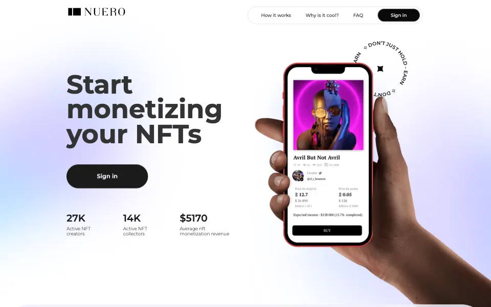 Nuero1: превью