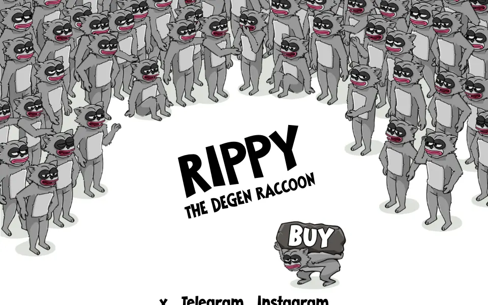 Rippy Coin: превью