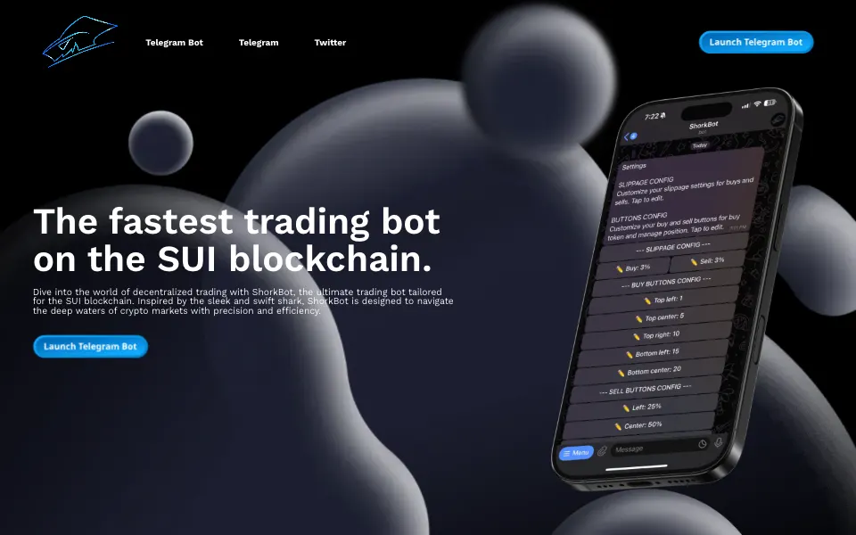 Shorkbot: превью