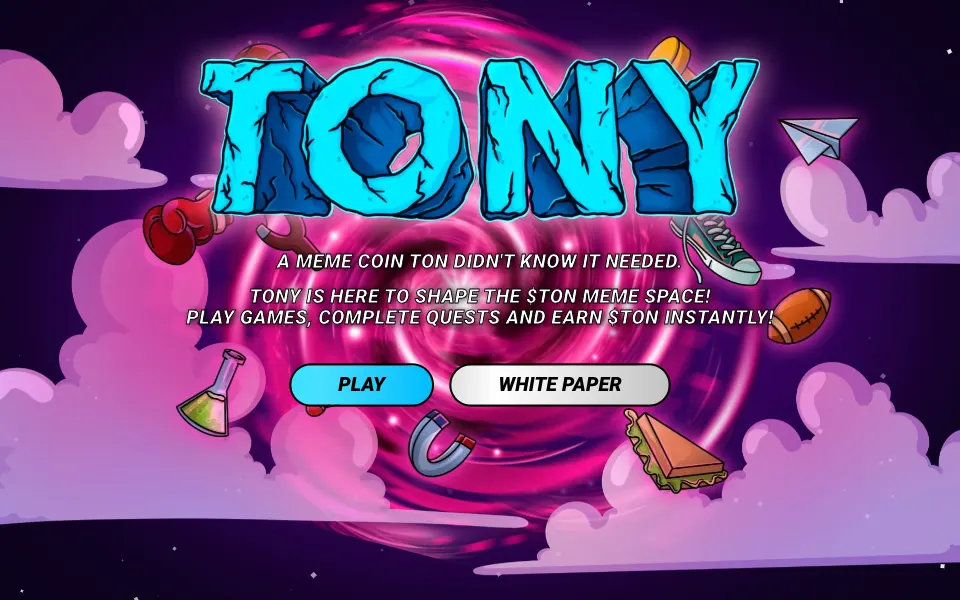 Tonycoin: превью
